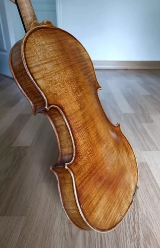 French violin mirecourt - mirecourt, 4/4
