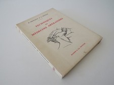 Techniques de médecine opératoire, textes & illustrations - Ligature, amputation