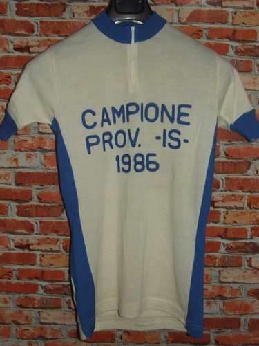 Eroica maillot vélo - maillot,