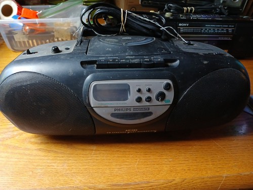 Philips az1002 cassette - philips,
