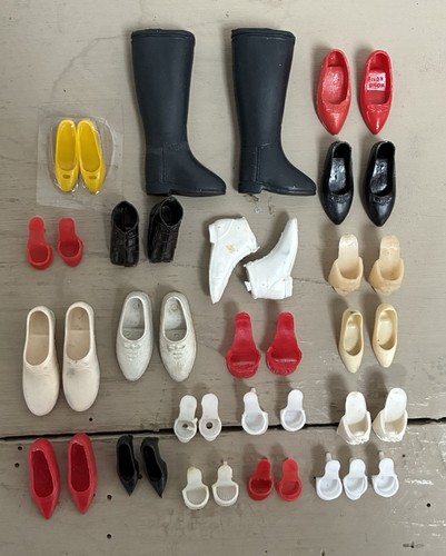 Barbie lot paires - 20, de