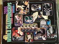 DRUM CORPS INTERNATIONAL WORLD