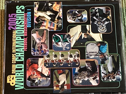 Drum corps international world - corps,