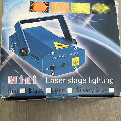 Mini laser stage light - laser,