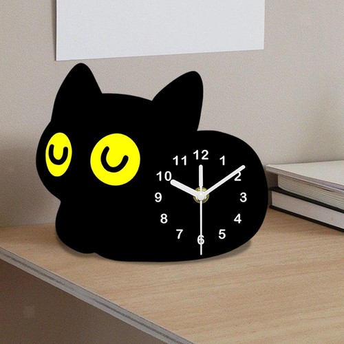 Horloge bureau analogique - horloge,