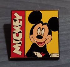 Pin Disneyland Parks Mickey