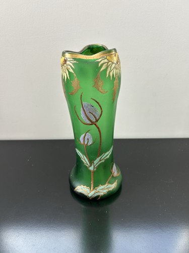Vase art nouveau - art, pÂte