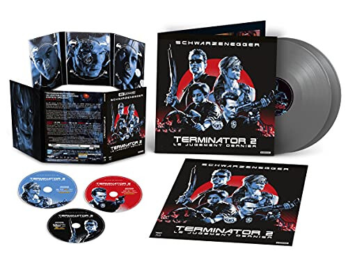 Terminator ultra - 2, 4k
