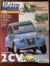 RETRO HEBDO n°53; Essai