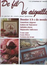 Magazine de Fil en Aiguille 29