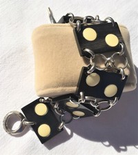 TARATATA - Bracelet - noir et