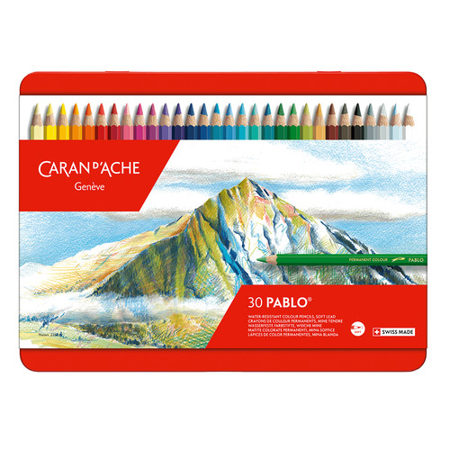 Boîte crayons de - boîte,