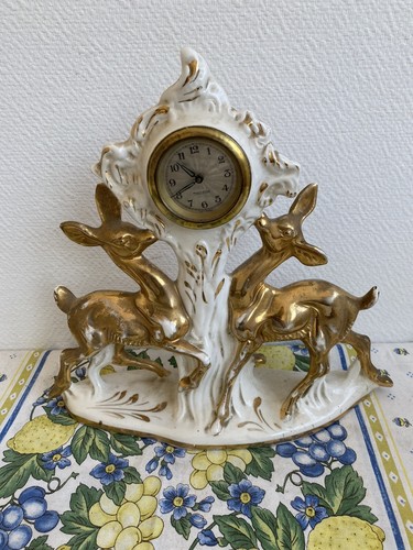 Ancien pendule poser - ancien,