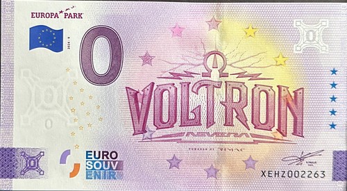 Billet euro europa park - billet,