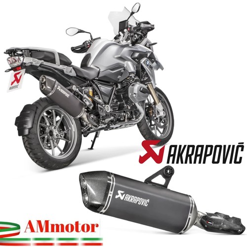 Akrapovic bmw 1200 - r,