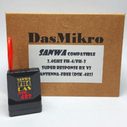Dasmikro sanwa super response - sanwa,
