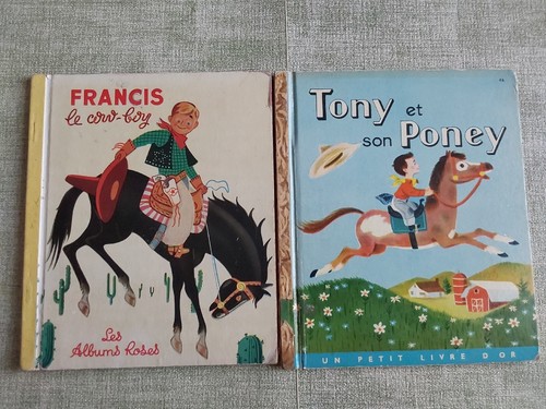 Francis cow boy - francis, le