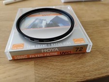 Filtre UV Hoya HMC 72 mm
