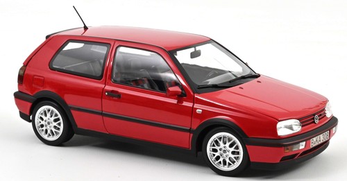 Volkswagen golf gti 1996 rouge - volkswagen,