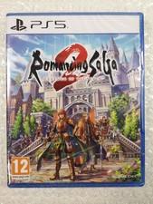 ROMANCING SAGA 2 REVENGE OF THE SEVEN PS5 FR NEW (GAME IN ENGLISH/FRANCAIS/DE/ES