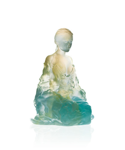 Daum home décor sculpture a - home,