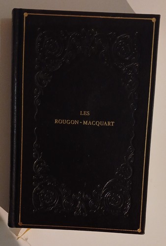Emile zola les rougon - zola,