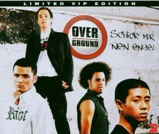 Overground [Maxi-CD] Schick
