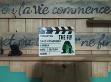 🎬 The Fly – Clap de