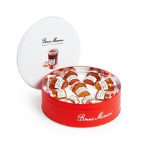 Bonne Maman Coffret Surprises Gourmandes Confitures Miel Idée Cadeaux 270g Jams