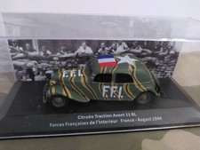 CITROËN TRACTION AVANT 11 BL