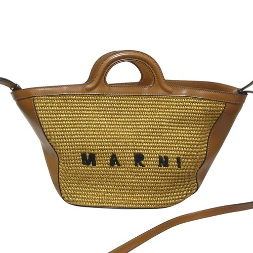 Sac main bandoulière marni - à,
