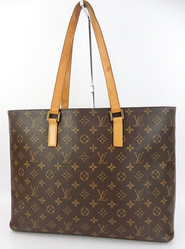 Authentic louis vuitton luco - louis,
