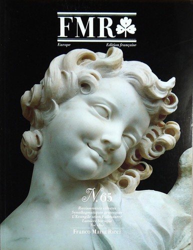 Fmr magazine art luxe - magazine, de