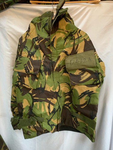 Veste nbc camouflée dpm - nbc, de