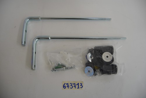 Kit montage pare brise - kit,