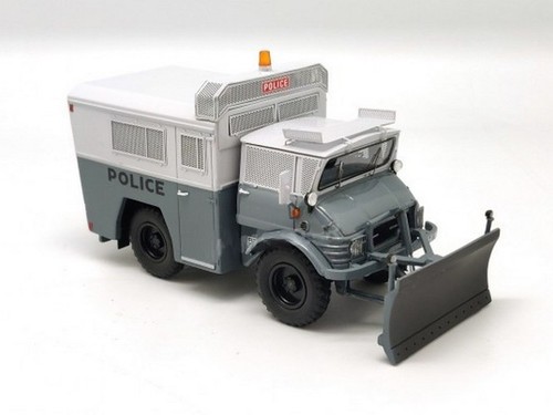Mercedes unimog 406 - unimog, 1987