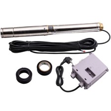 3 in 76 mm 3800 l/h puits