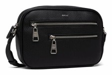 REPLAY sac à épaule bandoulière Crossbody Bag Black