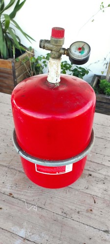 Vase expansion ballon tampon - expansion,