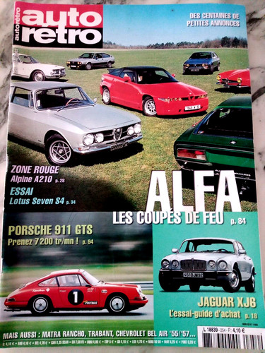 Autoretro 254 a210 - autoretro,