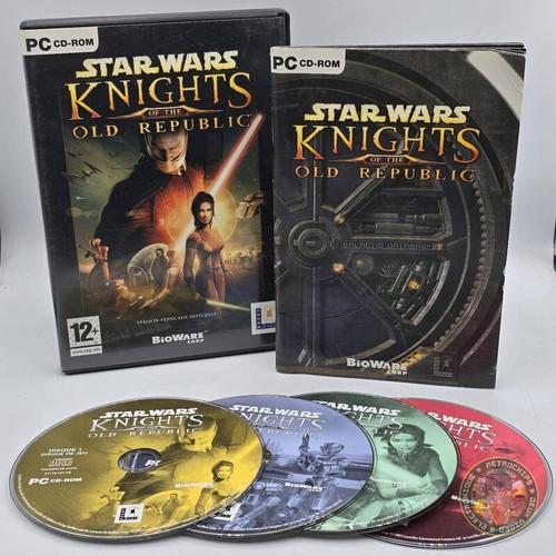 Star wars knights the - wars,