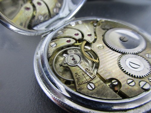 Ancienne montre gousset - montre, à