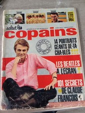 J. HALLYDAY CL.FRANCOIS