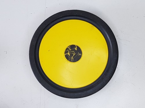 Roue avant tondeuse - avant, wolf
