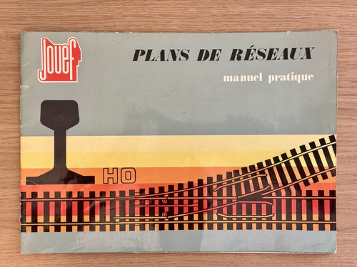 Jouef plans réseaux 32 - réseaux,