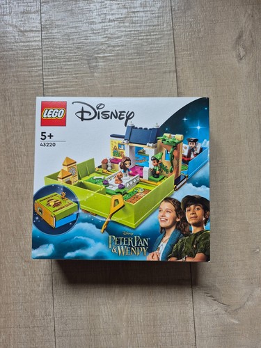 Lego disney 43220 - disney, les