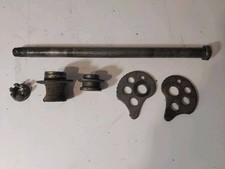 Axe De Roue Arrière - YAMAHA 600 XT 3TB