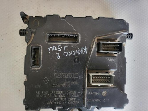 Boitier uch renault - renault, 2