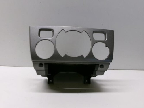 Console central interieur - central, (interieur