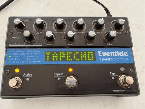 Eventide time factor - eventide,
